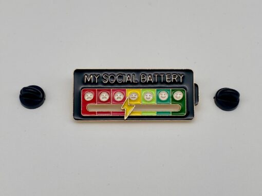 My Social Battery – Bild 2