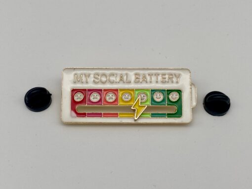 My Social Battery – Bild 3